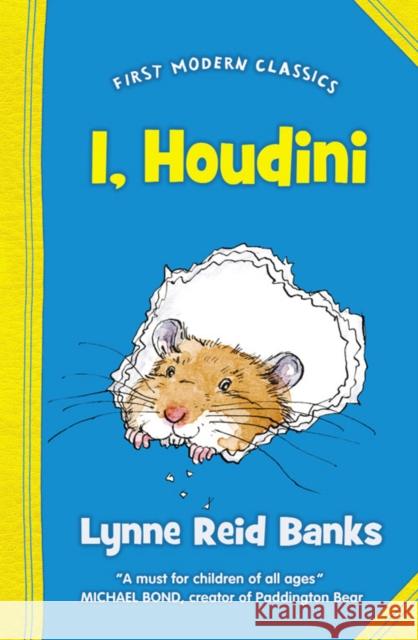 I, Houdini Lynne Reid Banks 9780007341535 0