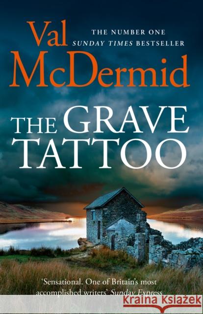 The Grave Tattoo Val McDermid 9780007344604 HarperCollins Publishers