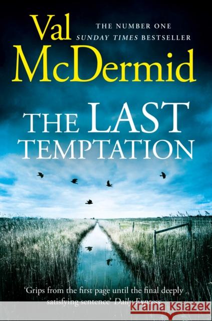 The Last Temptation Val McDermid 9780007344710 HarperCollins Publishers