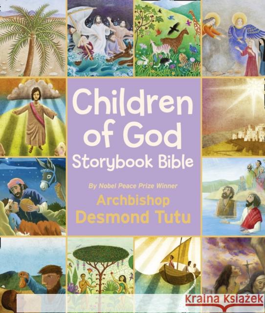 Children of God Storybook Bible Desmond Tutu 9780007349845