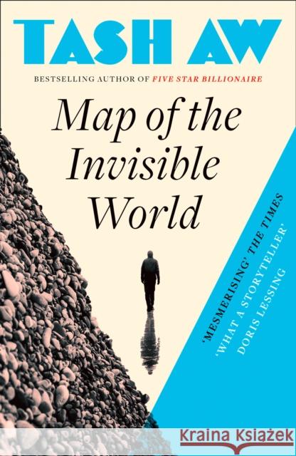 Map of the Invisible World Tash Aw 9780007349982