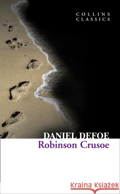 Robinson Crusoe Daniel Defoe 9780007350841 HarperCollins Publishers