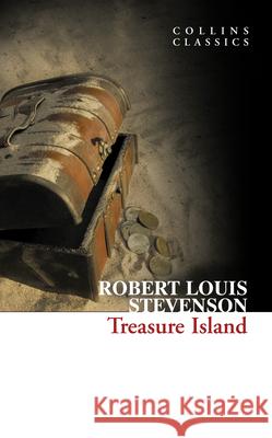 Treasure Island Robert Louis Stevenson 9780007351015 HarperCollins Publishers