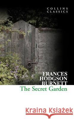 The Secret Garden   9780007351060 HARPER COLLINS PAPERBACKS