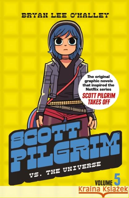 Scott Pilgrim vs The Universe: Volume 5 Bryan O'Malley 9780007351473