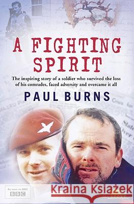 A Fighting Spirit  9780007354375 HARPERCOLLINS PUBLISHERS