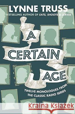 A Certain Age Lynne Truss 9780007355242 0