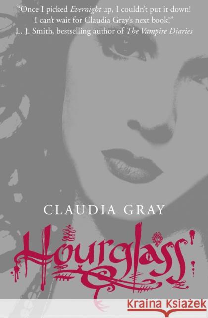 Hourglass Claudia Gray 9780007355334 HarperCollins Publishers