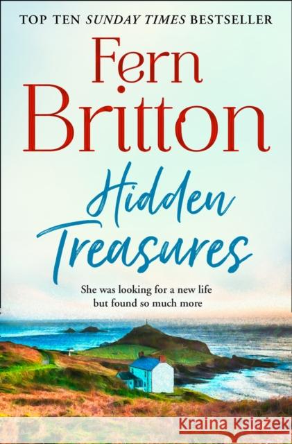 Hidden Treasures Fern Britton 9780007362721 HarperCollins Publishers