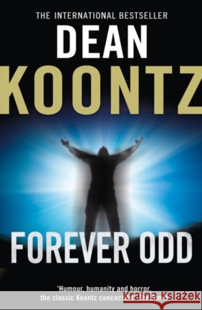 Forever Odd Dean Koontz 9780007368310 0