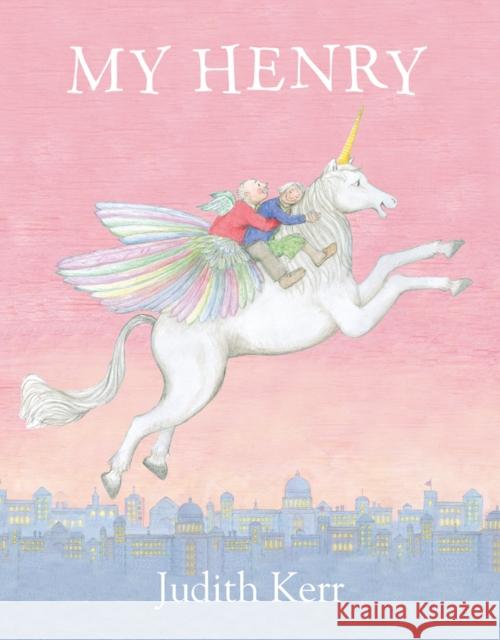 My Henry Judith Kerr 9780007388127