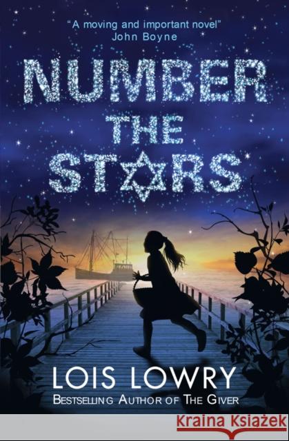 Number the Stars Lois Lowry 9780007395200 HarperCollins Publishers