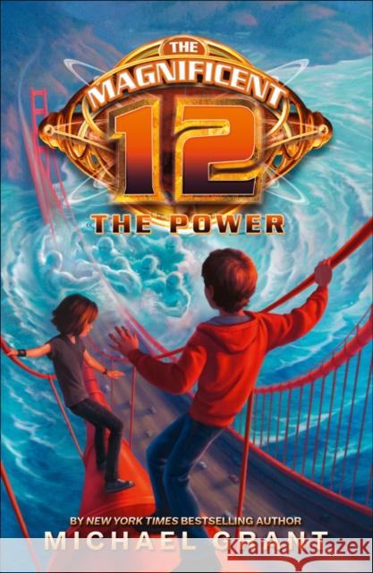 The Power Michael Grant 9780007395965