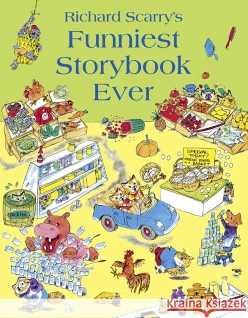 Funniest Storybook Ever Dr Seuss 9780007413553