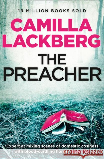 The Preacher Camilla Lackberg 9780007416196 HarperCollins Publishers