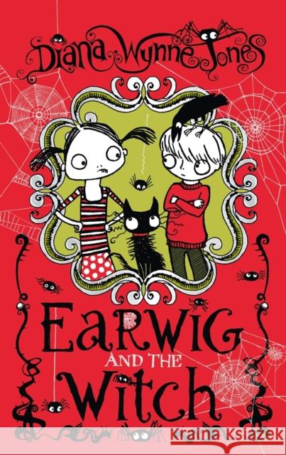 EARWIG AND THE WITCH Diana Jones 9780007416868 HarperCollins Publishers