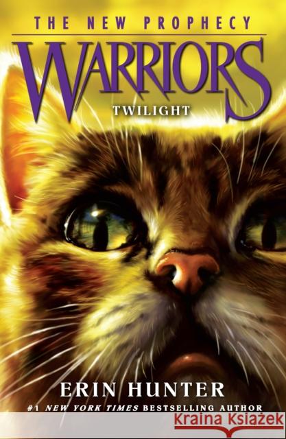 TWILIGHT Erin Hunter 9780007419265 HarperCollins Publishers