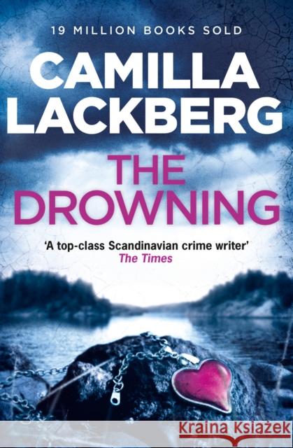 The Drowning Camilla Lackberg 9780007419531 HarperCollins Publishers