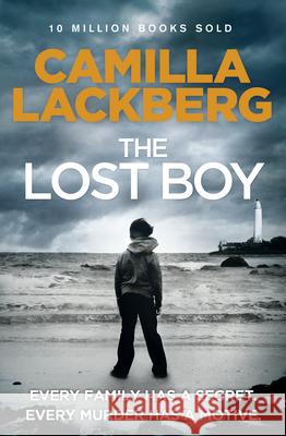 The Lost Boy Camilla Lackberg 9780007419579 HarperCollins Publishers