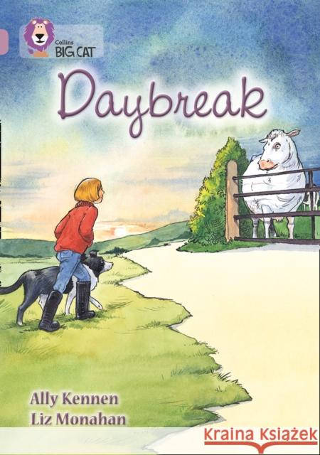 Daybreak: Band 18/Pearl  9780007428281 HarperCollins Publishers