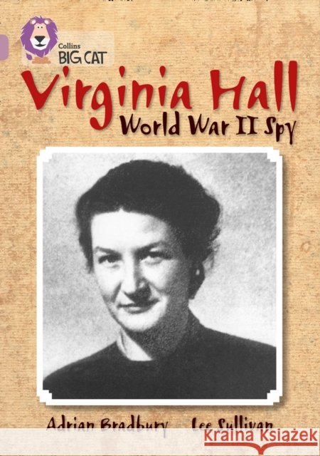 Virginia Hall: Band 18/Pearl Bradbury, Adrian 9780007428366