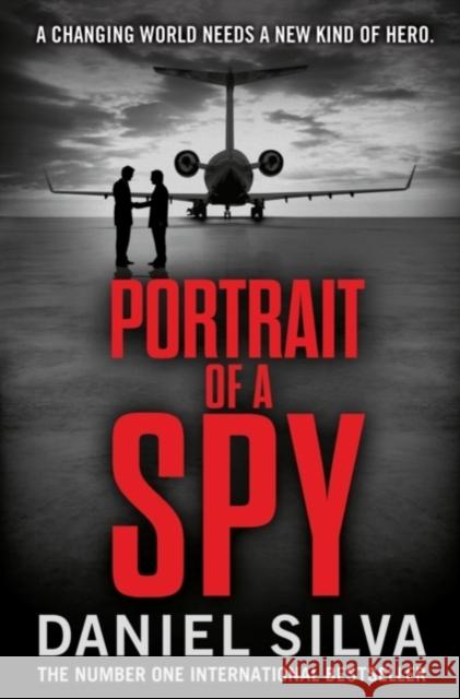 Portrait of a Spy Daniel Silva 9780007433315