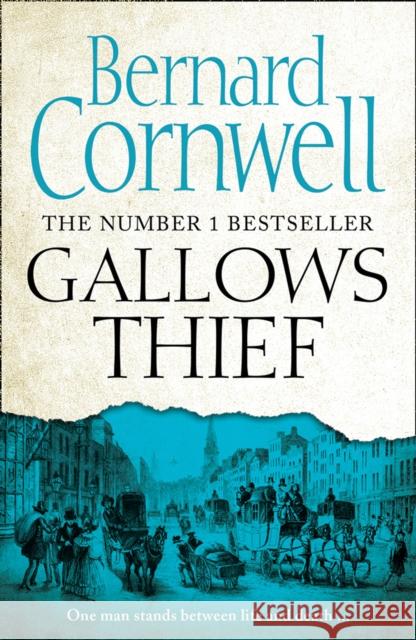 Gallows Thief Bernard Cornwell 9780007437559