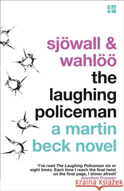 The Laughing Policeman Per Wahloo 9780007439140 HarperCollins Publishers