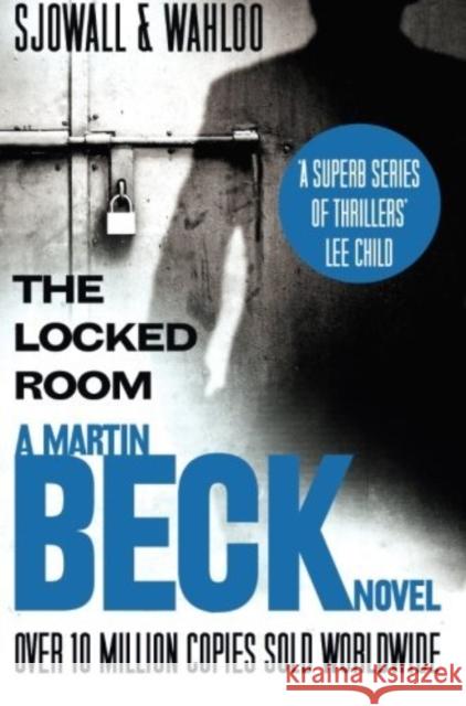 The Locked Room Maj Sjowall 9780007439188