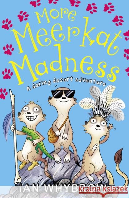 More Meerkat Madness Ian Whybrow 9780007441587