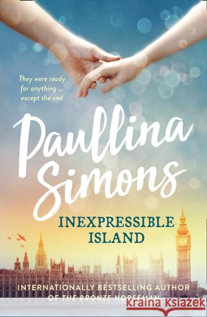 Inexpressible Island Paullina Simons 9780007441693