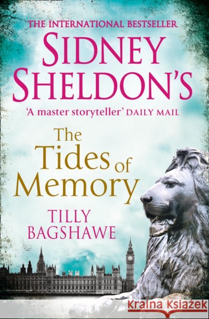 Sidney Sheldon’s The Tides of Memory Tilly Bagshawe 9780007442867