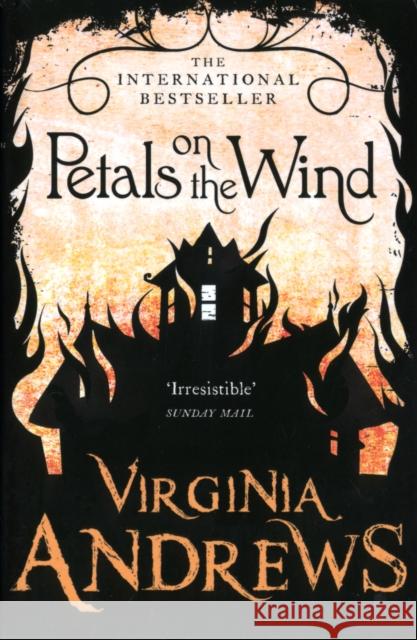 Petals on the Wind Virginia Andrews 9780007443154 HarperCollins Publishers