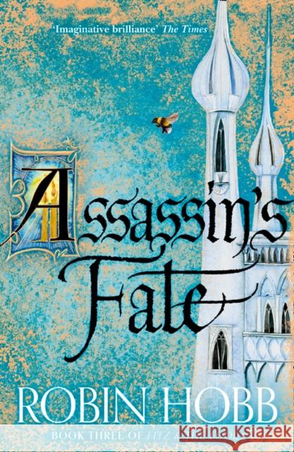 Assassin’s Fate Robin Hobb 9780007444281