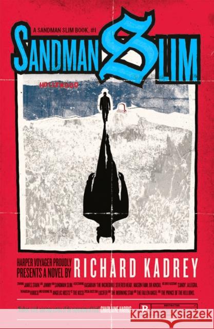 Sandman Slim Richard Kadrey 9780007445981