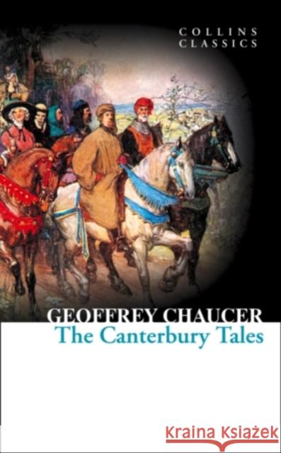 The Canterbury Tales Geoffrey Chaucer 9780007449446