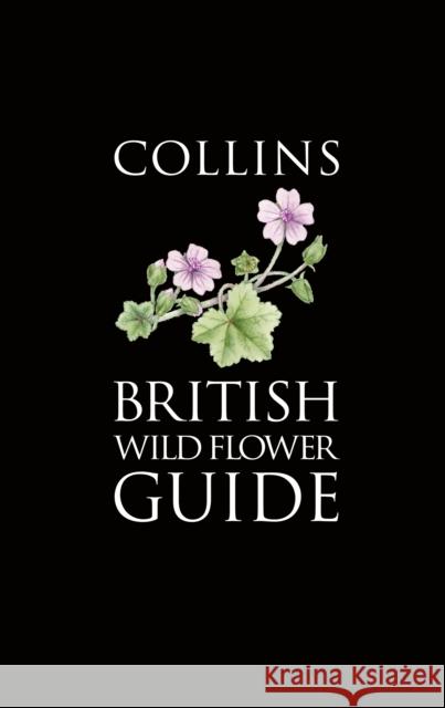 Collins British Wild Flower Guide David Streeter 9780007451258 HarperCollins Publishers