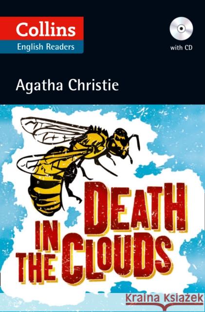 Death in the Clouds: Level 5, B2+ Agatha Christie 9780007451609