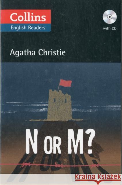 N or M?: Level 5, B2+ Agatha Christie 9780007451623