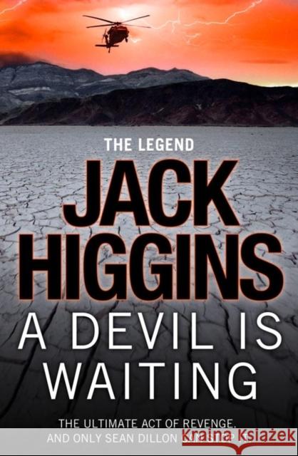 A Devil is Waiting Jack Higgins 9780007452231