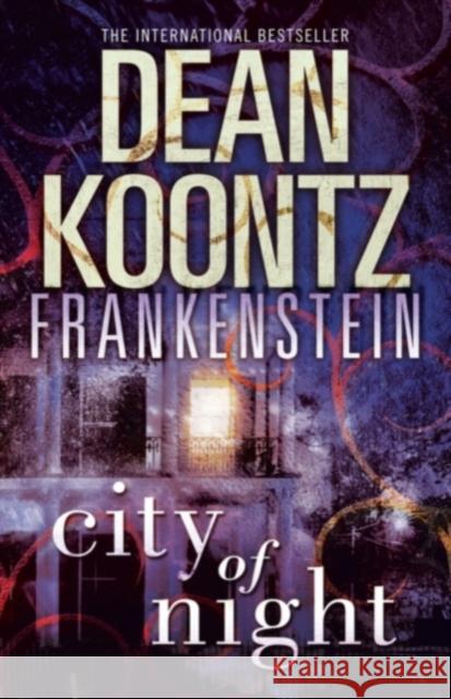 City of Night Dean Koontz 9780007453009 0