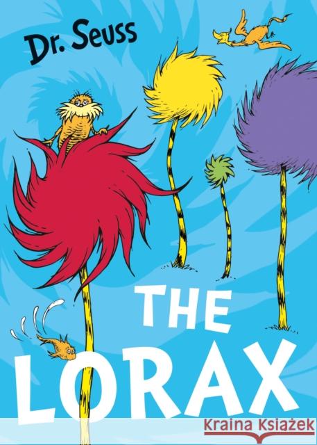 The Lorax Dr Seuss 9780007455935