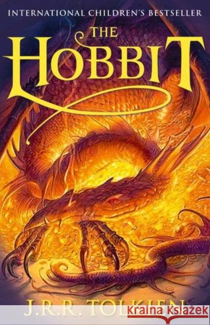 The Hobbit Tolkien J.R.R. 9780007458424 HarperCollins Publishers