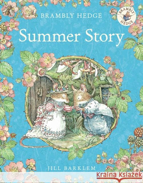 Summer Story Jill Barklem 9780007461530 HarperCollins Publishers