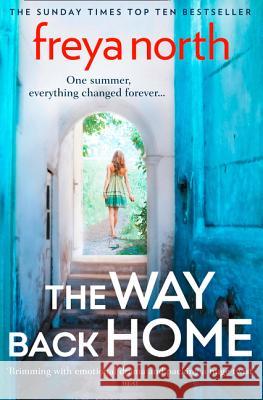 The Way Back Home Freya North 9780007462285