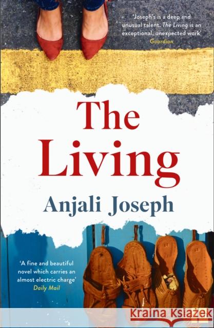 The Living Joseph, Anjali 9780007462841