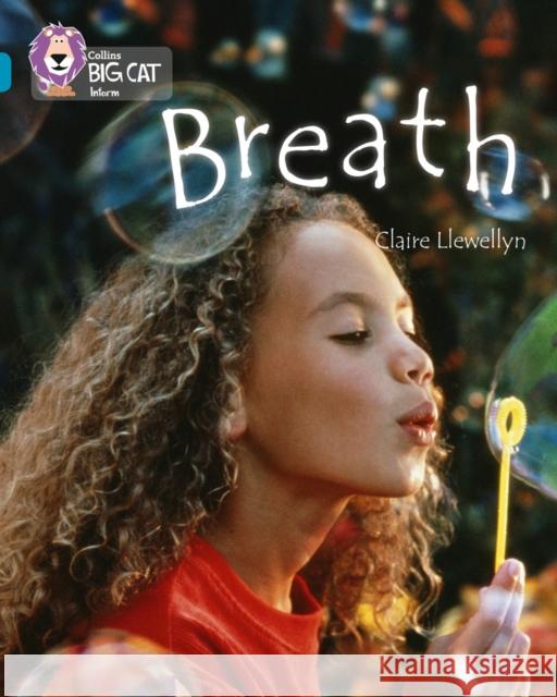 Breath: Band 13/Topaz Claire Llewellyn 9780007465378