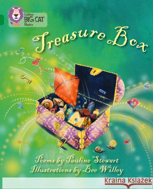 Treasure Box: Band 15/Emerald Pauline Stewart 9780007465385 HarperCollins Publishers