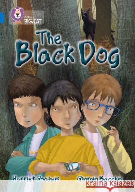 The Black Dog: Band 16/Sapphire  9780007465477 HarperCollins Publishers