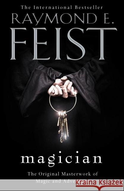 Magician Raymond E Feist 9780007466863